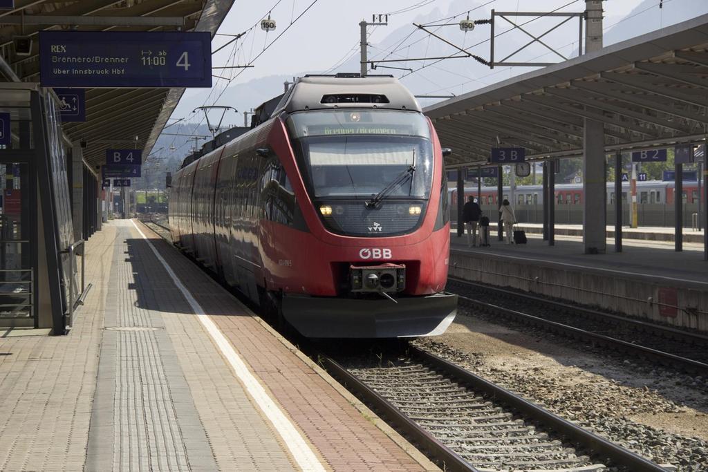 Bahnhof