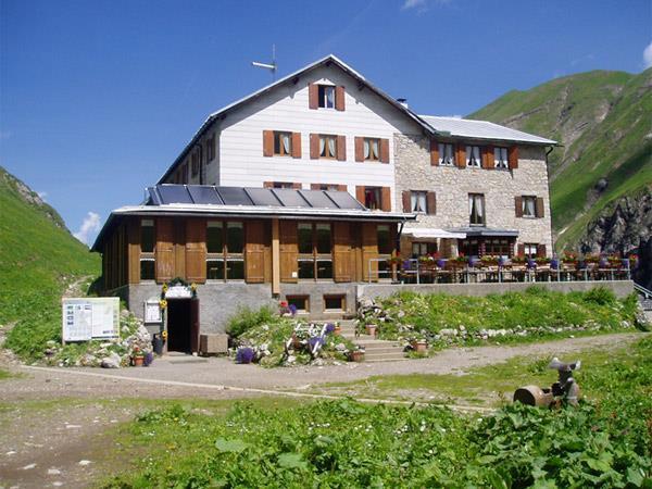 Kemptner Hütte 1