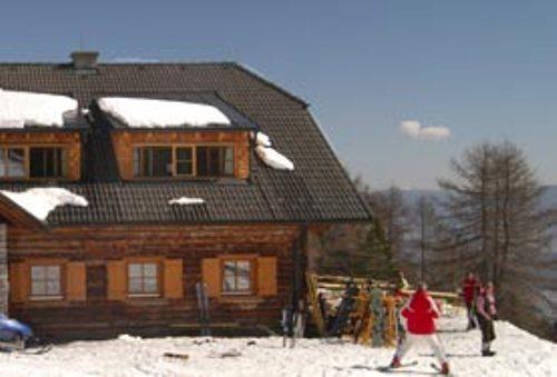 Mauterndorf_Hausansicht Sonnblickhütte