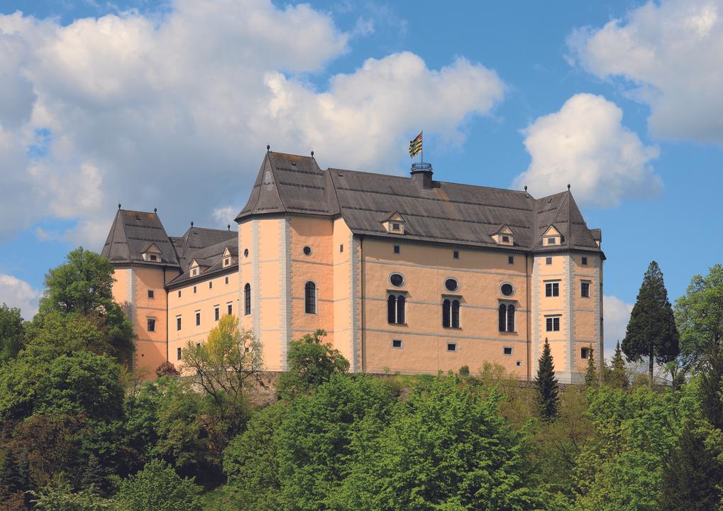 Schloss Greinburg, Grein/Donau