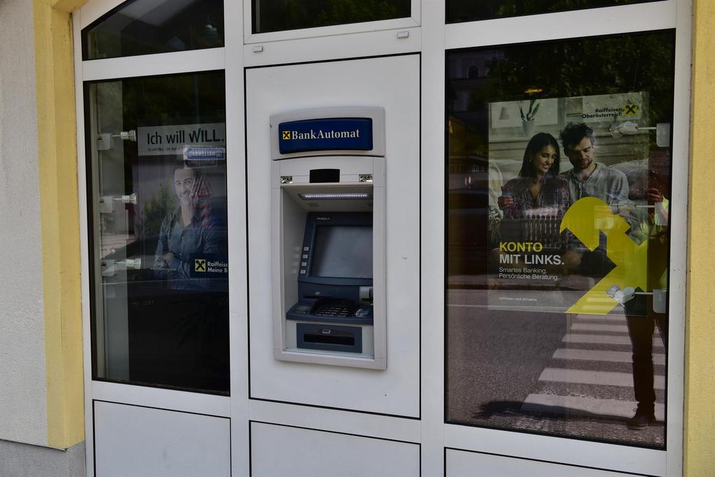 Raiffeisenbank Salzkammergut