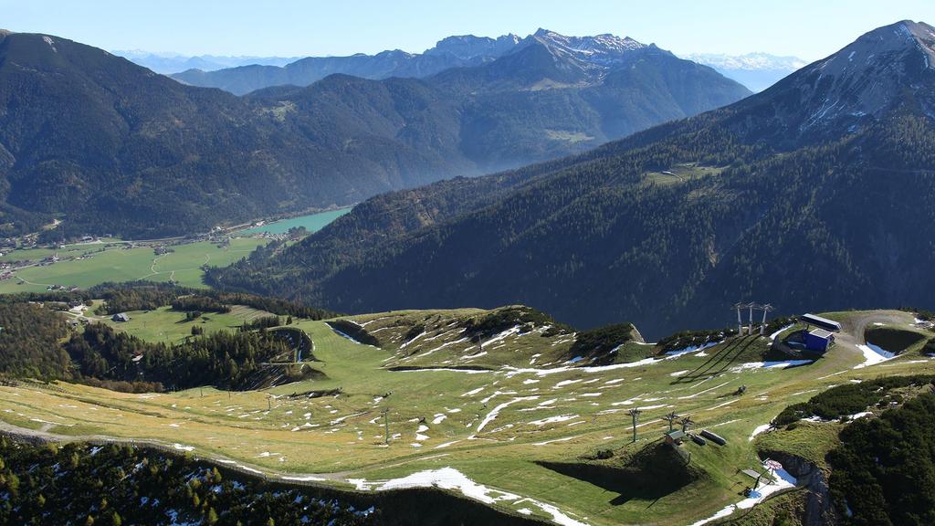 Christlum Skigebiet - Frühjahr