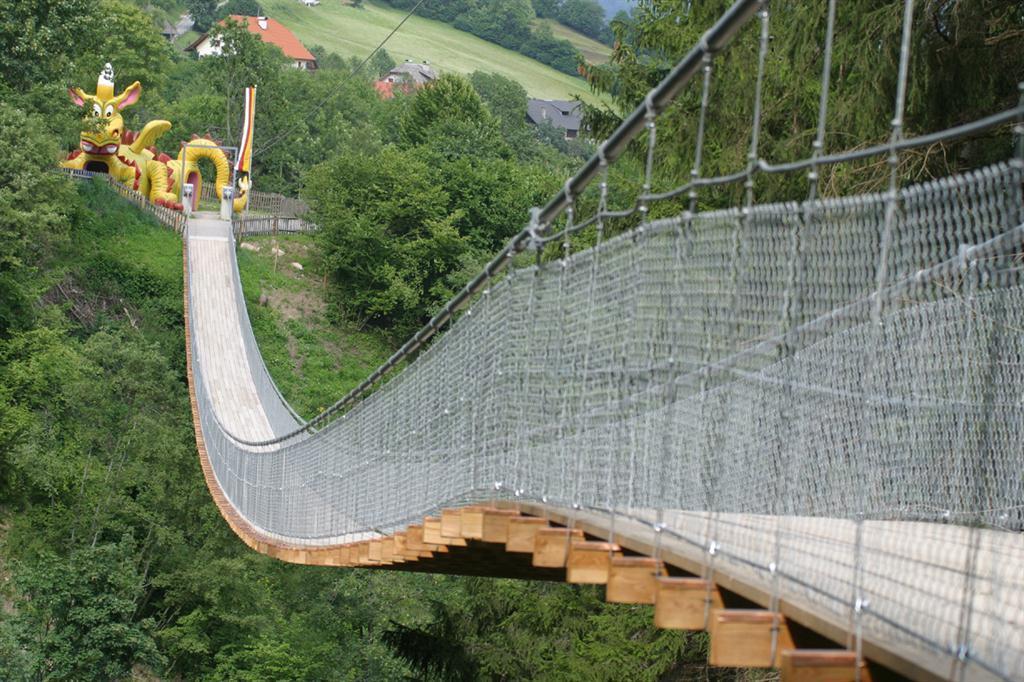 Hängebrücke