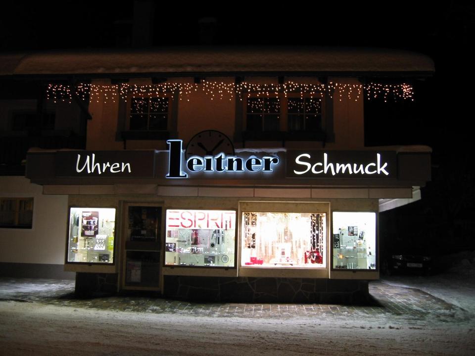 Winter/Nacht
