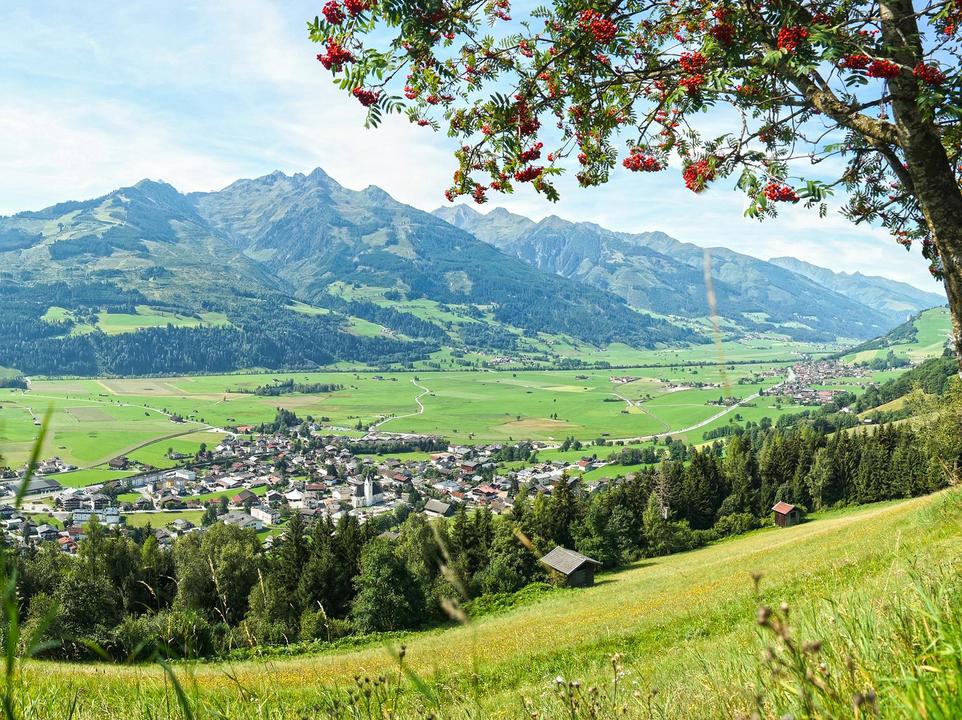 Piesendorf im Sommer