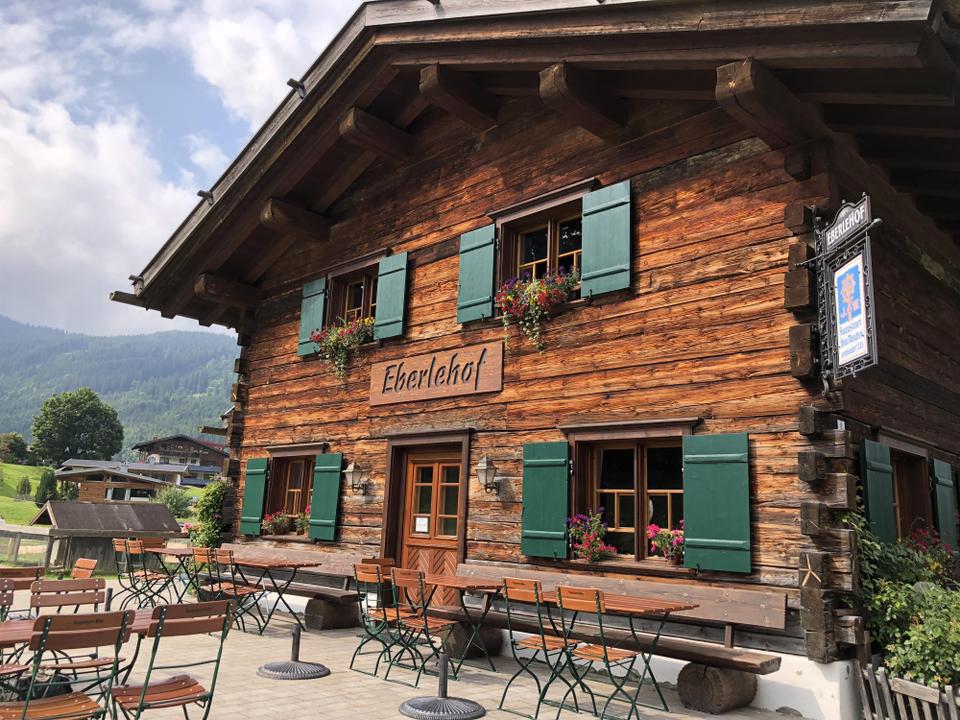 Eberlehof Riezlern Einkehr
