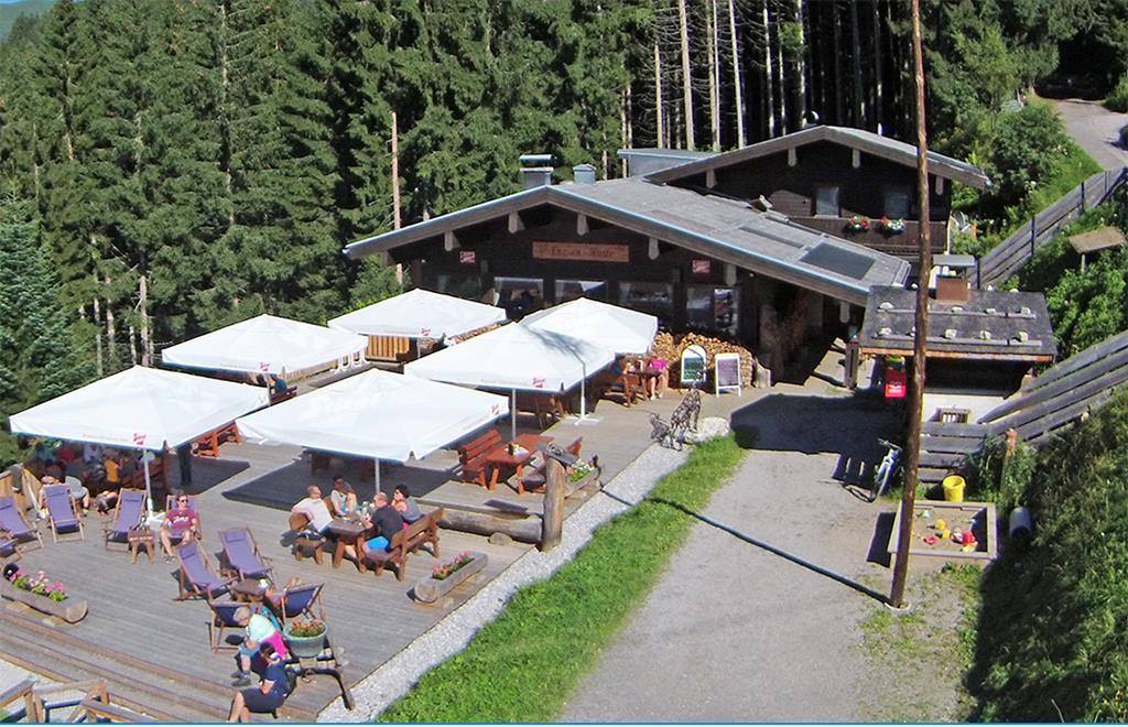 Berggasthof Enzianhütte