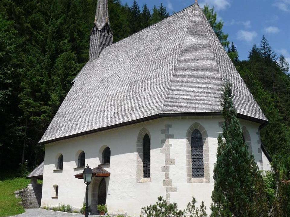 Wallfahrtskirche St. Adolari