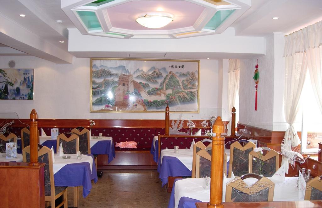 China Restaurant Welcome