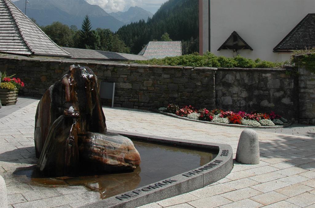 Nepomuk-Brunnen