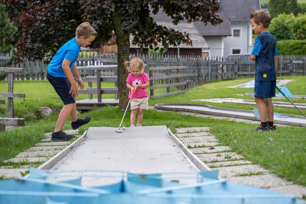 Minigolf Mauterndorf