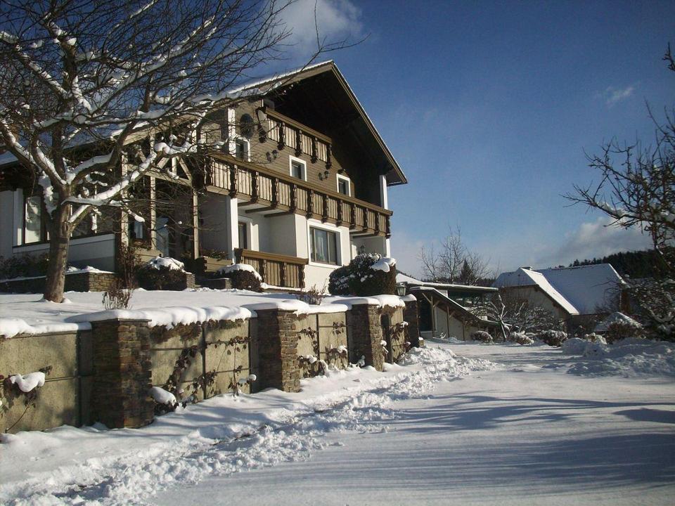 Ferienhaus Auer_Winter