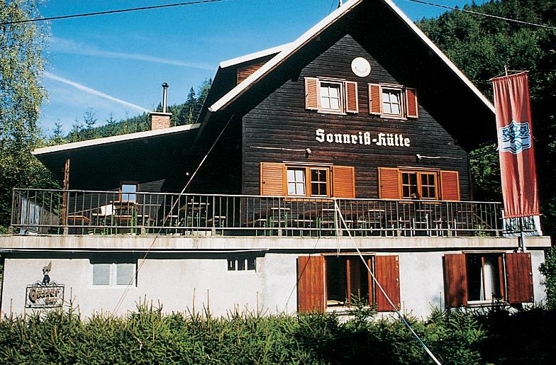 Sonnrisshütte