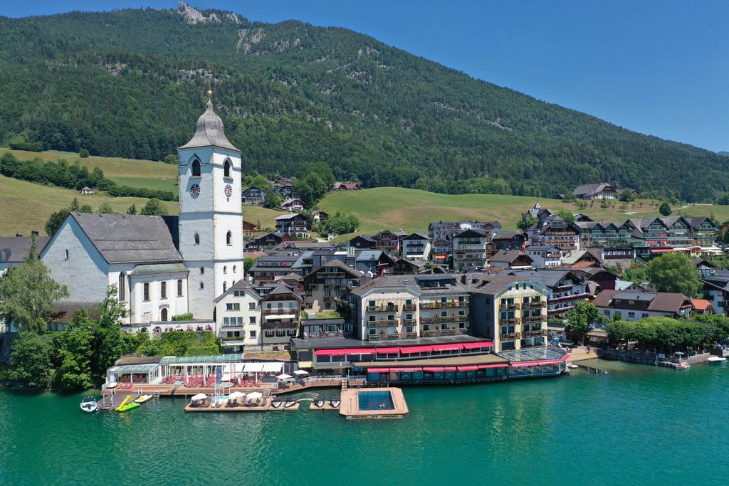 Romantik Hotel Im Weissen Rössl - Hotelansicht