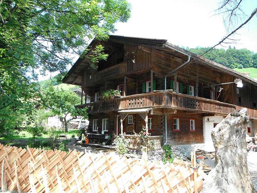 Försterhäusl am Wildenbach - Hüttenzauber Tirol