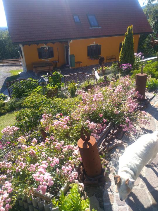 Die Hube Garten