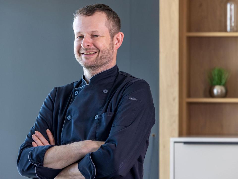 Jochen Neustifter von Jo's Restaurant in Vorchdorf