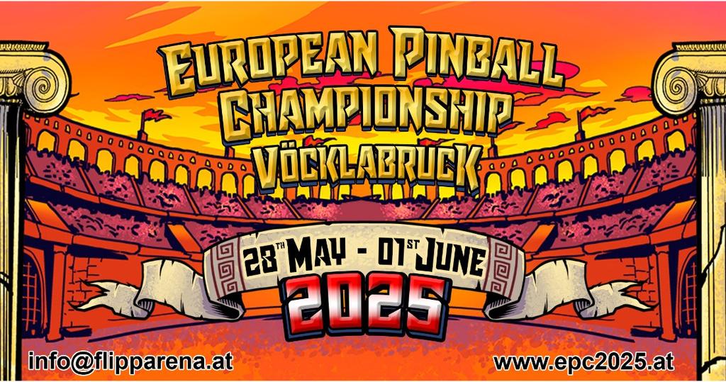 European Pinball