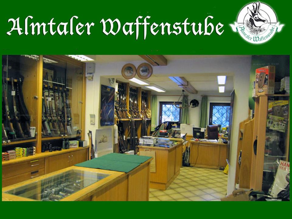 Almtaler Waffenstube