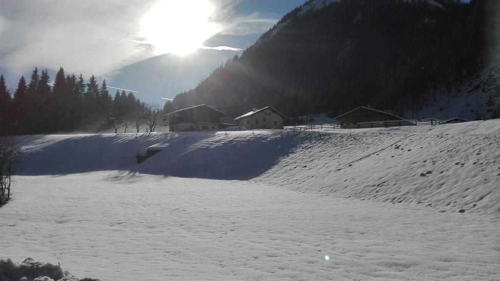 Vorderrohr