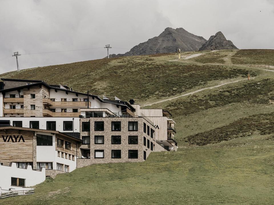 Hotel Vaya Impressionen Sommer