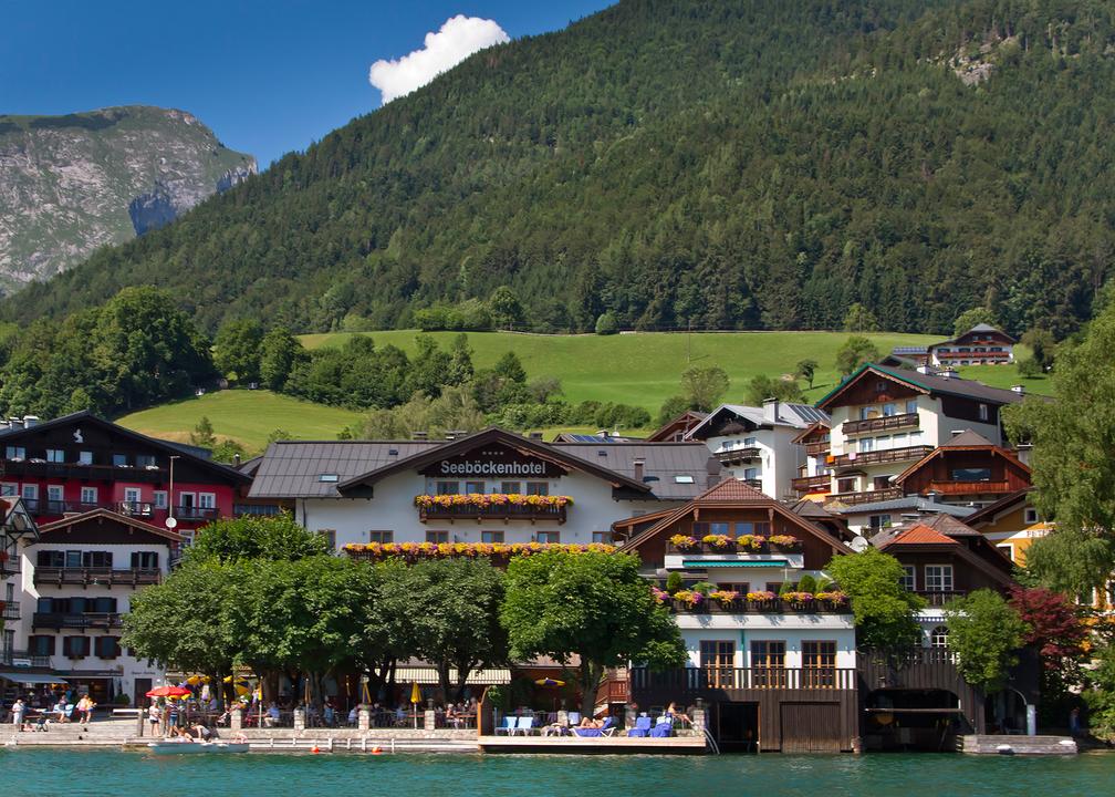 Seeböckenhotel Zum Weissen Hirschen