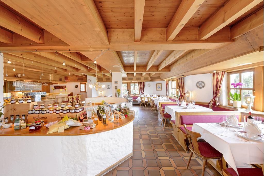Alpengasthof Hörnlepass Restaurant