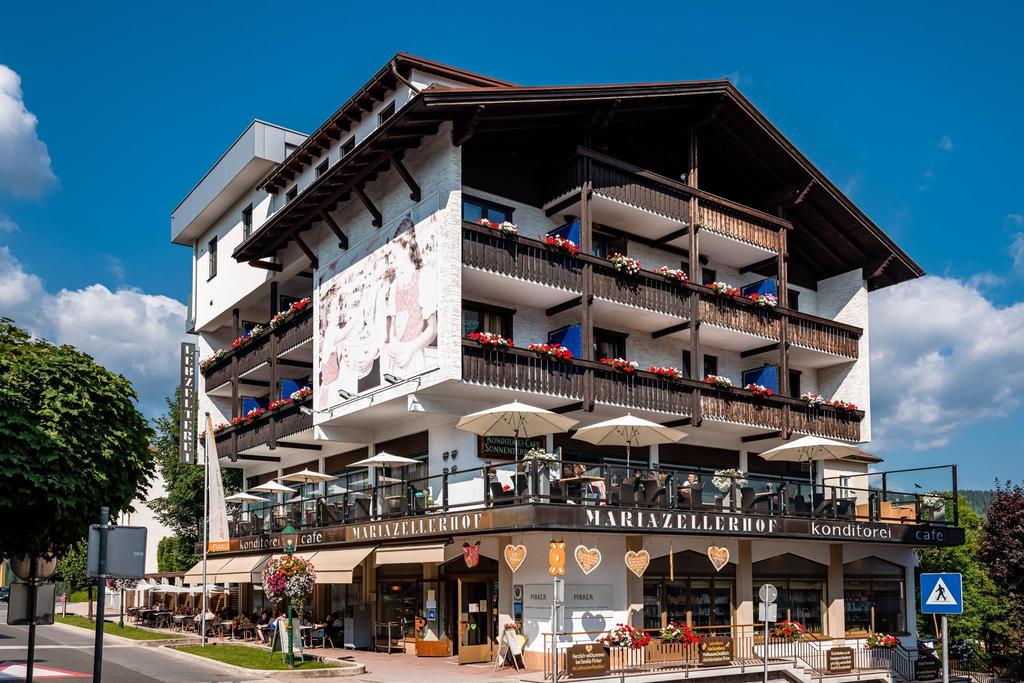 Ein herzliches Grüß Gott in Pirkers Mariazellerhof
