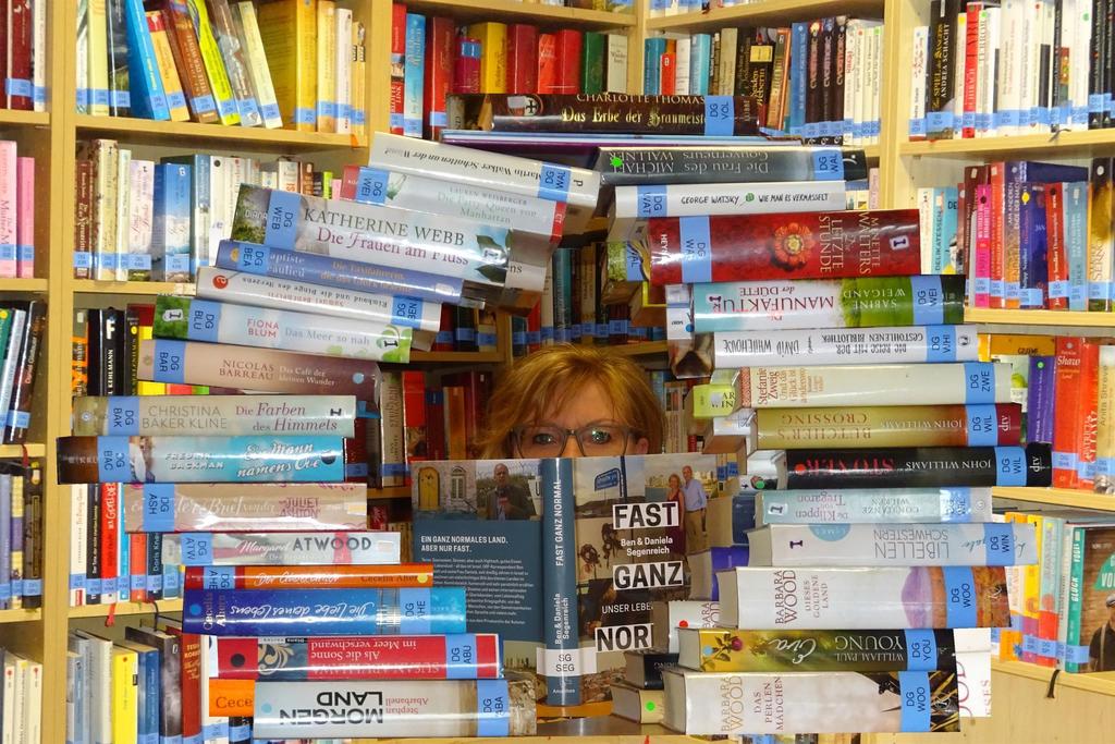 Öffentliche Bad Schallerbacher Bibliothek