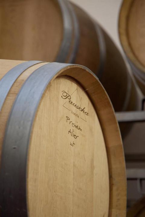 Weingut spitzyPeitler Weinkeller