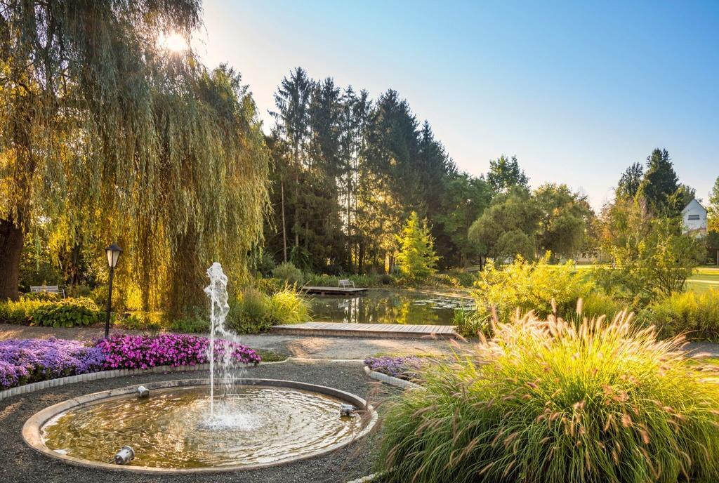 Kurpark Bad Waltersdorf