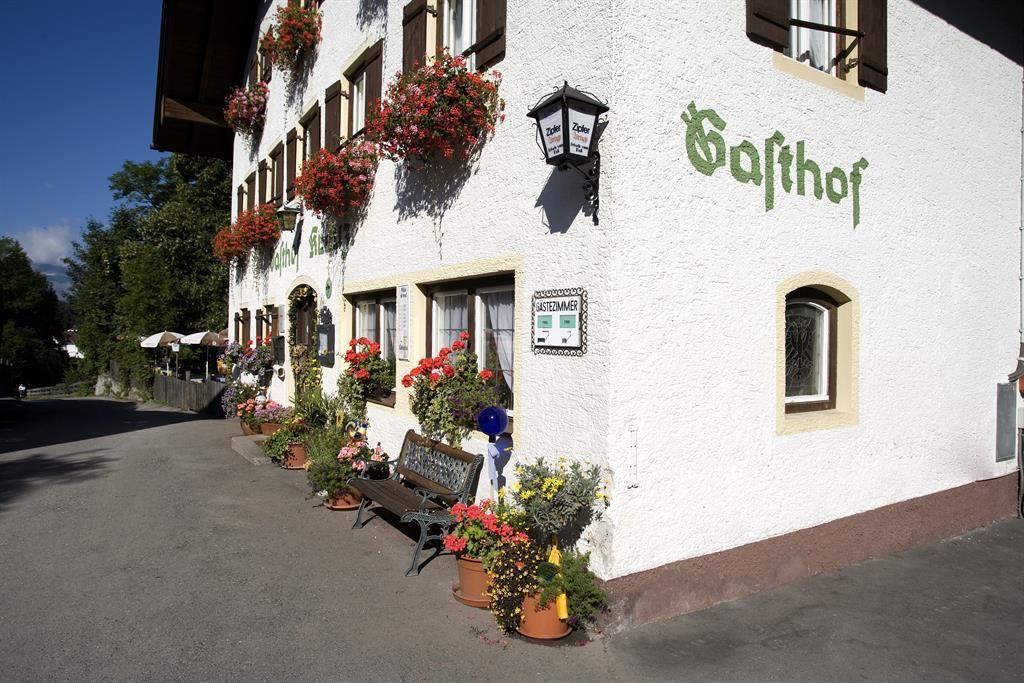 Außenansicht Gasthof