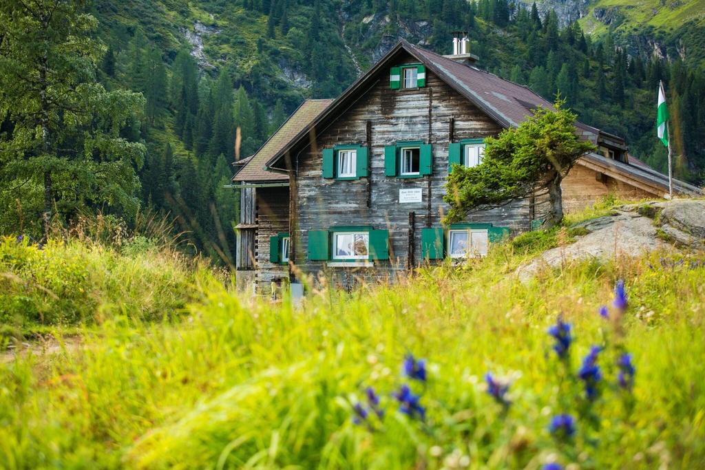 Hans-Wödl-Hütte