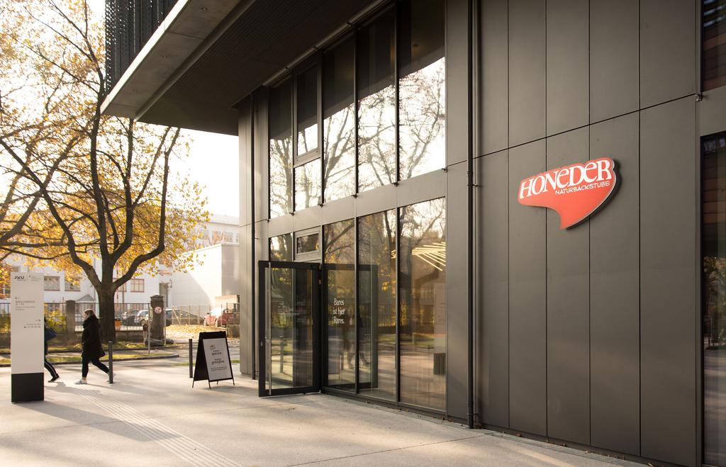 Honeder Filiale MedCampus