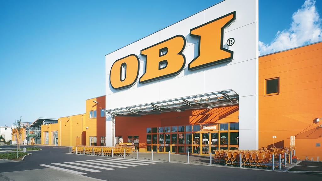 OBI-Baumarkt