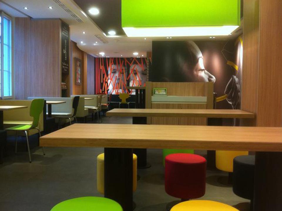 McDonald's