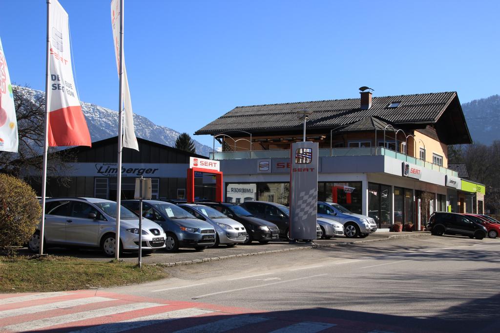 Autohaus Limberger in Bad Goisern am Hallstättersee