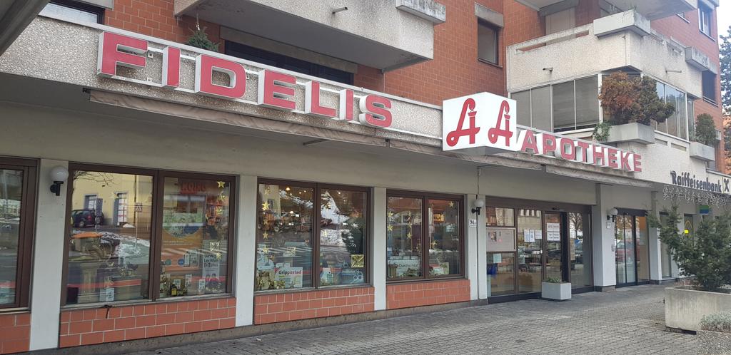Fidelis Apotheke
