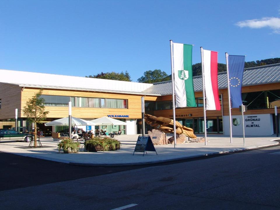 Tourismusbüro Almtal der Region Traunsee-Almtal