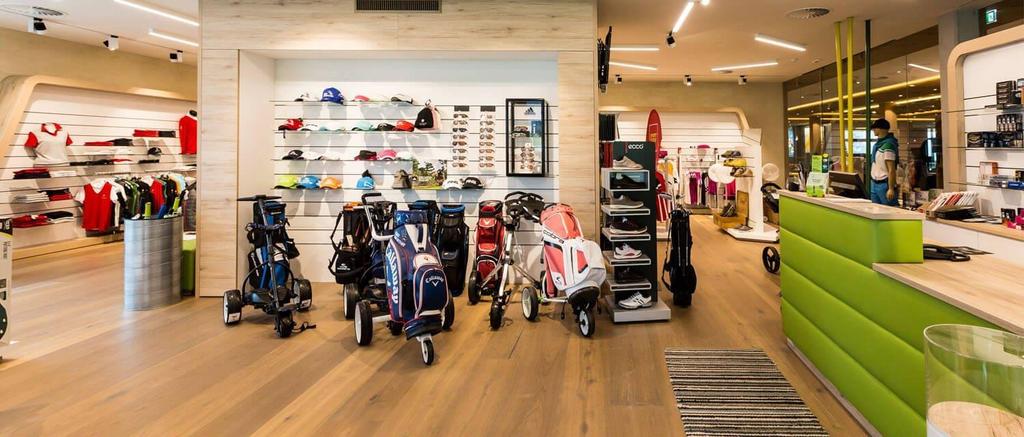 Golfshop Uderns