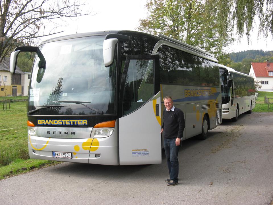 Taxi & Mietwagen, Krankentransporte Brandstetter GmbH