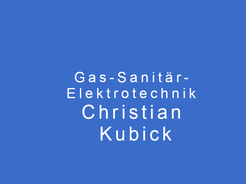 Kubick Christian