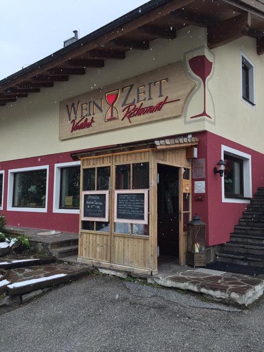 Weinzeit