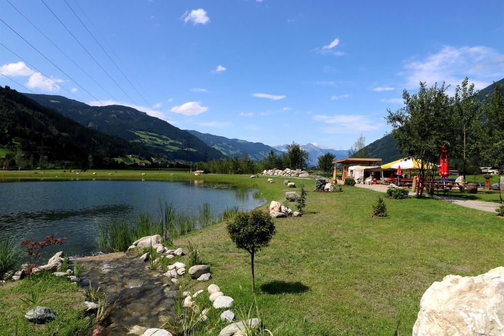 Bochra See - Kiosk zum verweilen