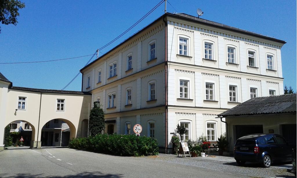 Pilgerzimmer Kloster Maria Schmolln