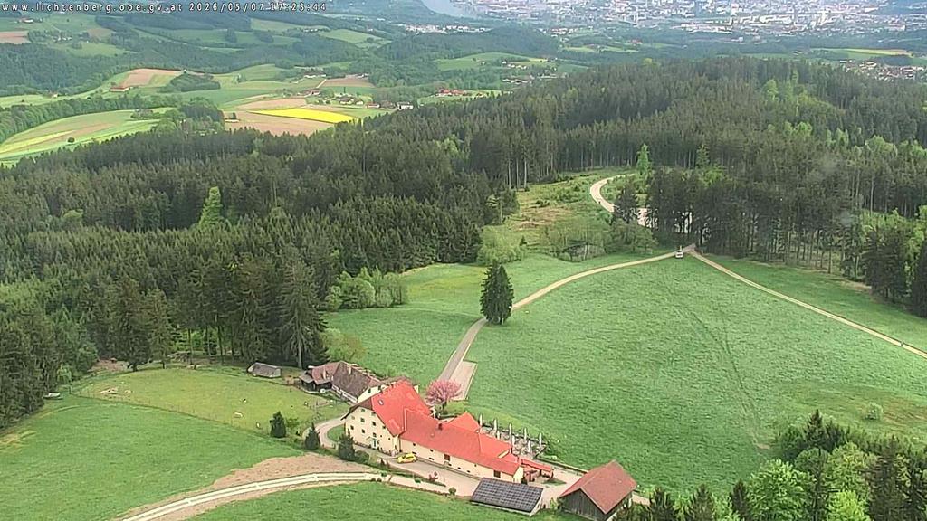ORF Sendemast (Webcam)