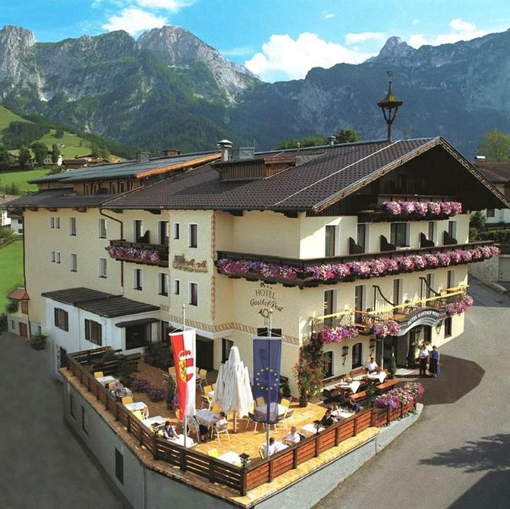 Hotel_Post_Abtenau_Vorderansicht1