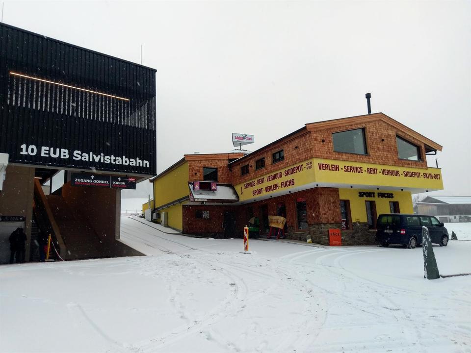 Skischule Skiverleih Itter@Ferienregion Hohe Salve