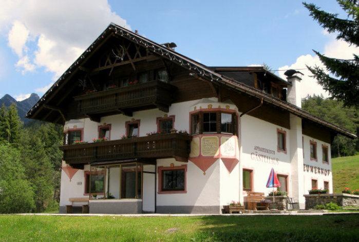 Neunerhof Sommer