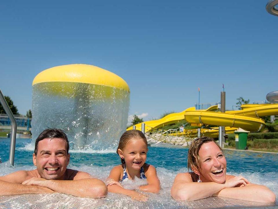 Freibad Bergxi